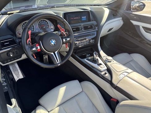 Used 2018 BMW M6 Convertible w/ Competition Package image 7
