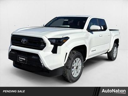 New 2025 Toyota Tacoma SR5