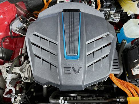 Used 2022 Kia Niro EX FWD image 32