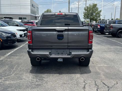 Used 2022 RAM 1500 Laramie AWD/4WD image 5