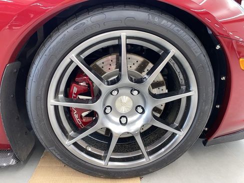 Used 2009 Chevrolet Corvette Coupe w/ Z51 Performance Package RWD image 29
