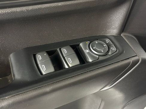 Used 2023 Chevrolet Silverado 1500 Custom w/ LPO, Dark Essentials Package RWD image 16