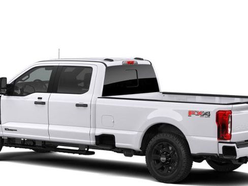 New 2026 Ford F350 XL w/ STX Appearance Package image 25