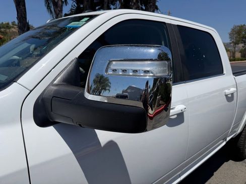 Used 2025 RAM 3500 Longhorn AWD/4WD image 8