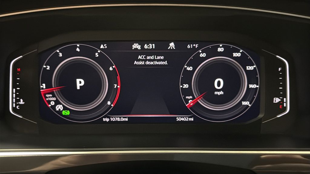 Used 2023 Volkswagen Tiguan SEL R-Line AWD/4WD image 17