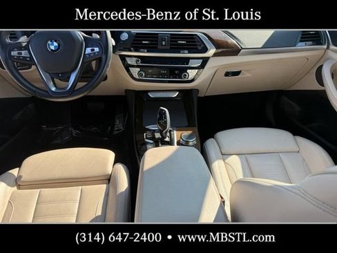Used 2020 BMW X3 xDrive30i w/ Executive Package AWD/4WD image 13