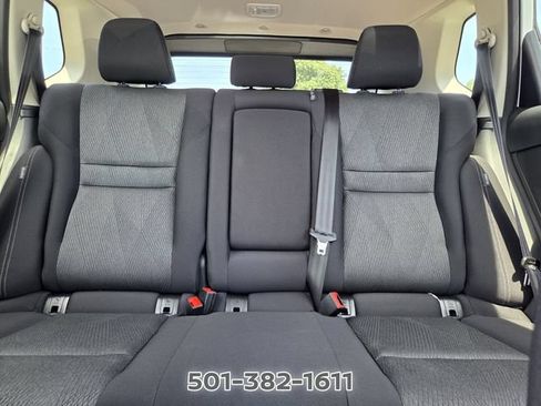 Certified 2026 Nissan Rogue SV w/ Cold Weather Package FWD image 12
