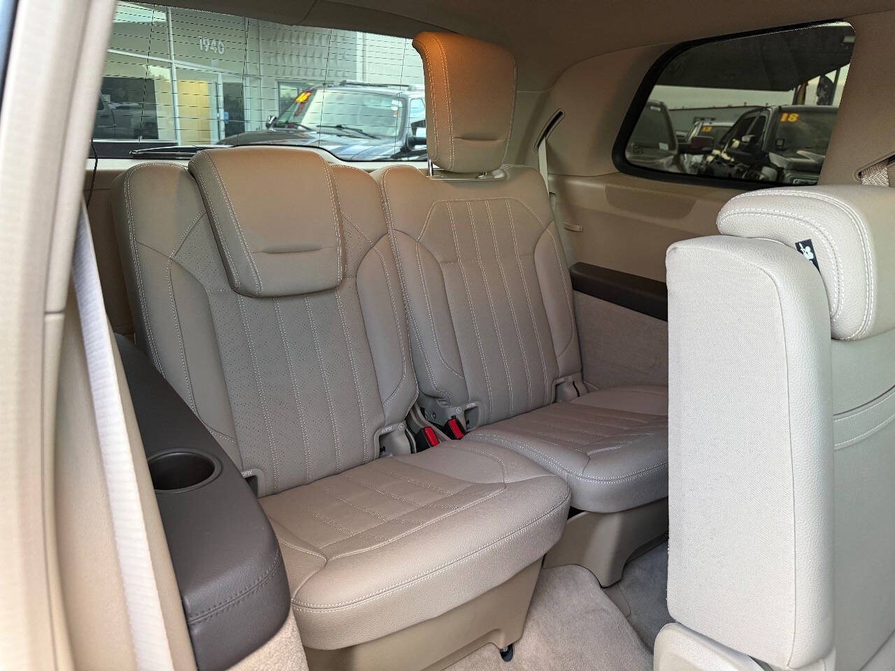 Used 2015 Mercedes-Benz GL 450 4MATIC image 13