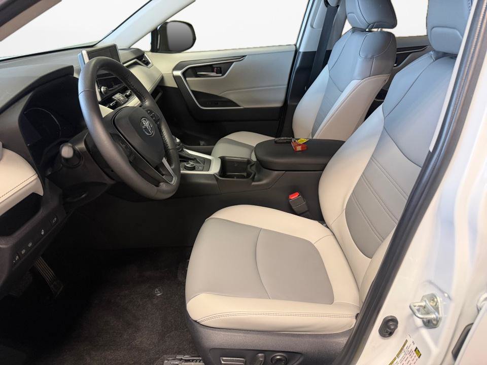 Certified 2024 Toyota RAV4 XLE Premium w/ Weather Package AWD/4WD image 11