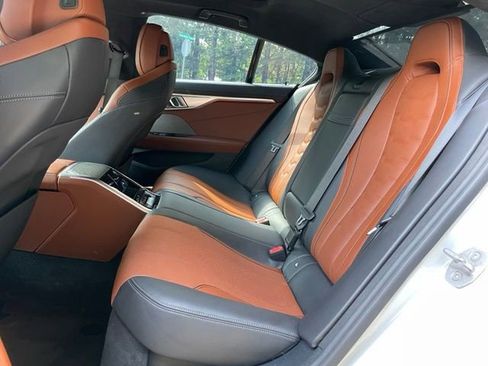 Used 2022 BMW 840i Gran Coupe w/ Comfort Seating Package RWD image 15