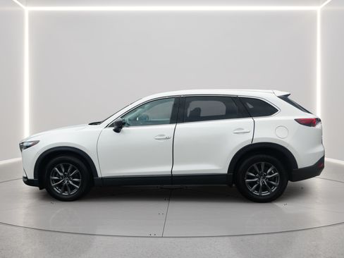 Used 2021 MAZDA CX-9 Touring w/ Touring Premium Package AWD/4WD image 4