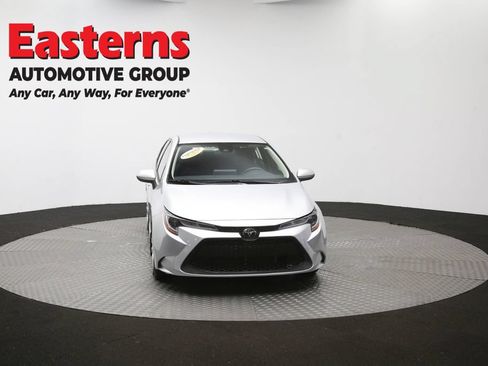 Used 2022 Toyota Corolla LE FWD image 50