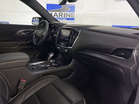 Used 2024 Chevrolet Traverse Premier w/ Redline Edition FWD image 36
