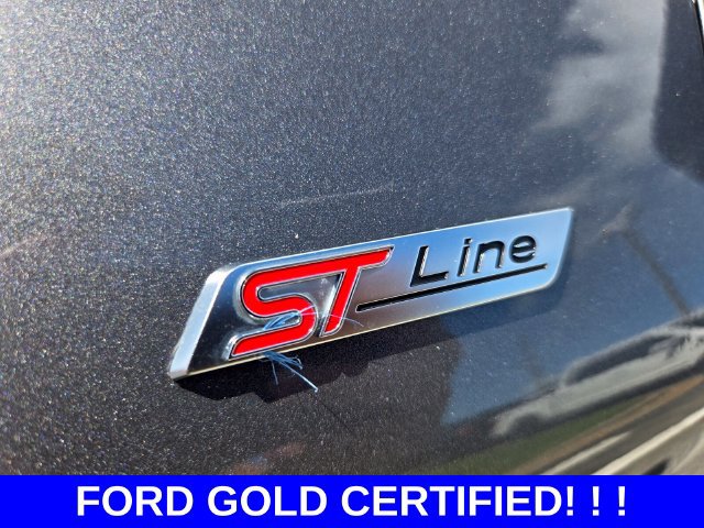 Certified 2025 Ford Explorer ST-Line AWD/4WD image 19
