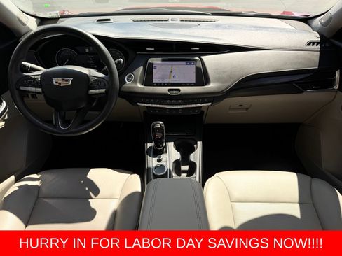 Used 2023 Cadillac XT4 Premium Luxury AWD/4WD image 15