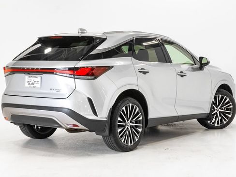 Used 2023 Lexus RX 350 Premium Plus w/ Accessory Package AWD/4WD image 29