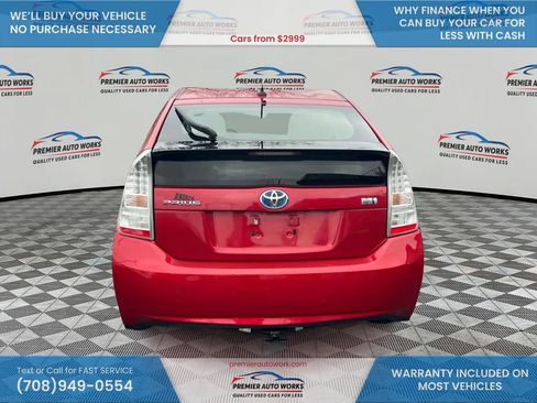 Used 2011 Toyota Prius Two FWD image 5