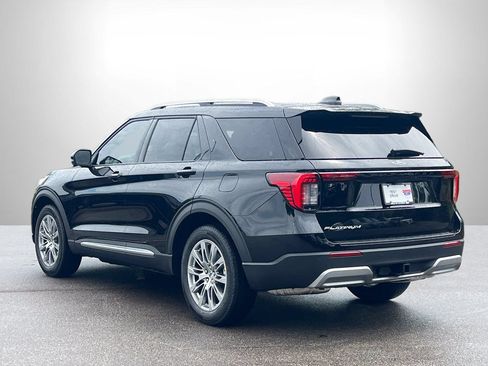 New 2026 Ford Explorer Platinum RWD image 25