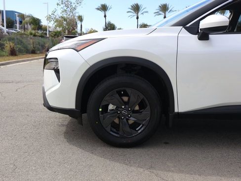 New 2026 Nissan Rogue SV image 11