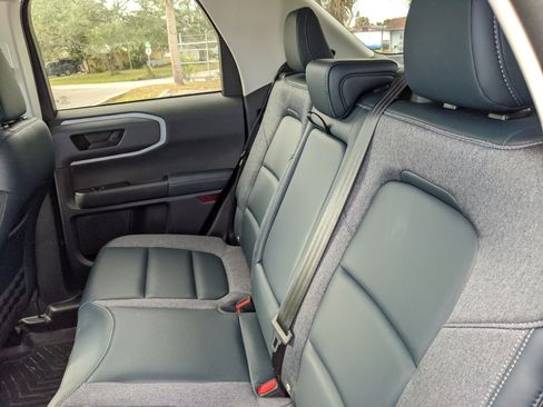 Certified 2024 Ford Bronco Sport Outer Banks image 19