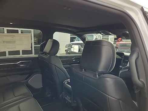 New 2026 RAM 1500 Laramie w/ Night Edition AWD/4WD image 33