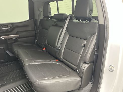 Certified 2022 Chevrolet Silverado 1500 LTZ w/ LTZ Premium Package image 13