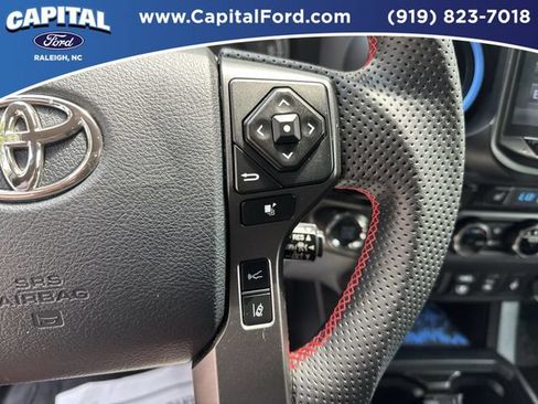 Used 2018 Toyota Tacoma TRD Pro AWD/4WD image 23