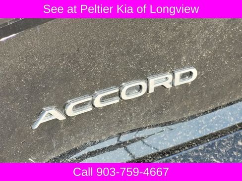 Used 2023 Honda Accord EX image 8