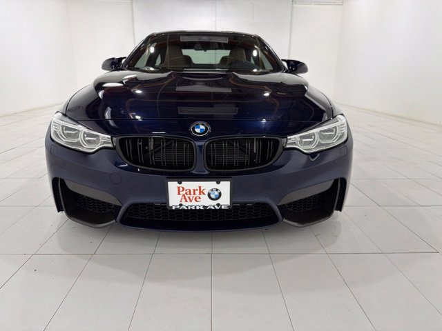 Used 2016 BMW M4 Coupe RWD image 8