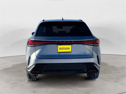 Used 2023 Lexus RX 350 F Sport w/ Cold Area Package image 4