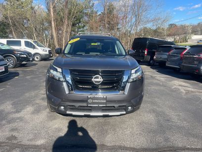 Certified 2023 Nissan Pathfinder SL
