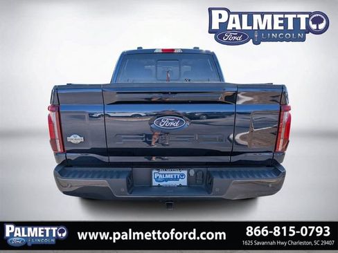Used 2024 Ford F150 King Ranch w/ FX4 Off-Road Package AWD/4WD image 4