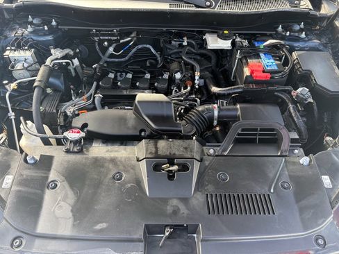 Certified 2025 Honda CR-V EX-L image 31