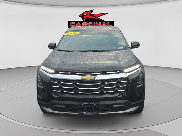 Used 2026 Chevrolet Equinox LT w/ Convenience Package II AWD/4WD image 8