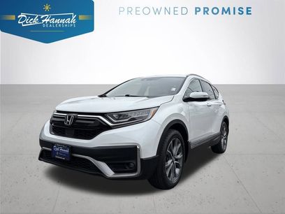 Used 2020 Honda CR-V Touring