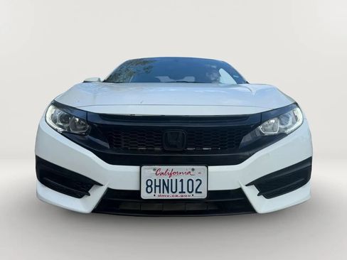 Used 2016 Honda Civic LX image 3