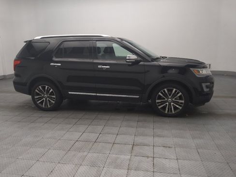 Used 2016 Ford Explorer Platinum AWD/4WD image 11