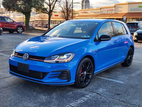 Used 2019 Volkswagen GTI Rabbit Edition image 2