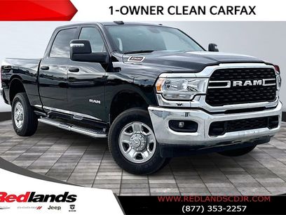 Certified 2024 RAM 2500 Big Horn w/ Bed Utility Group