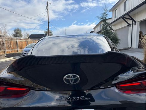 Used 2021 Toyota Supra w/ Safety & Technology Package image 46