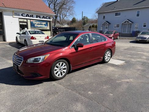 Used 2016 Subaru Legacy 2.5i Premium w/ Moonroof Package AWD/4WD image 5