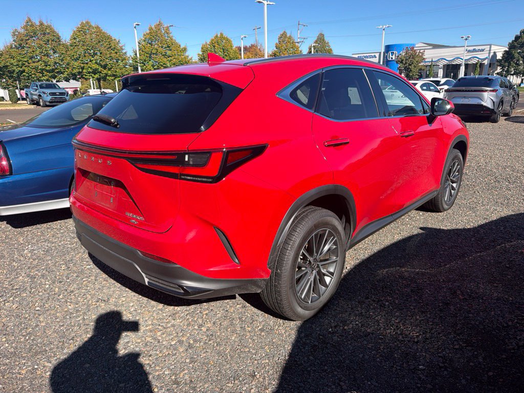 Used 2022 Lexus NX 350h AWD w/ Towing Package (2000 Lbs) image 3