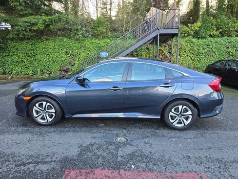 Used 2016 Honda Civic LX image 4