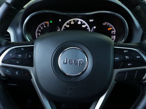 Used 2020 Jeep Grand Cherokee Limited w/ Premium Lighting Group image 11