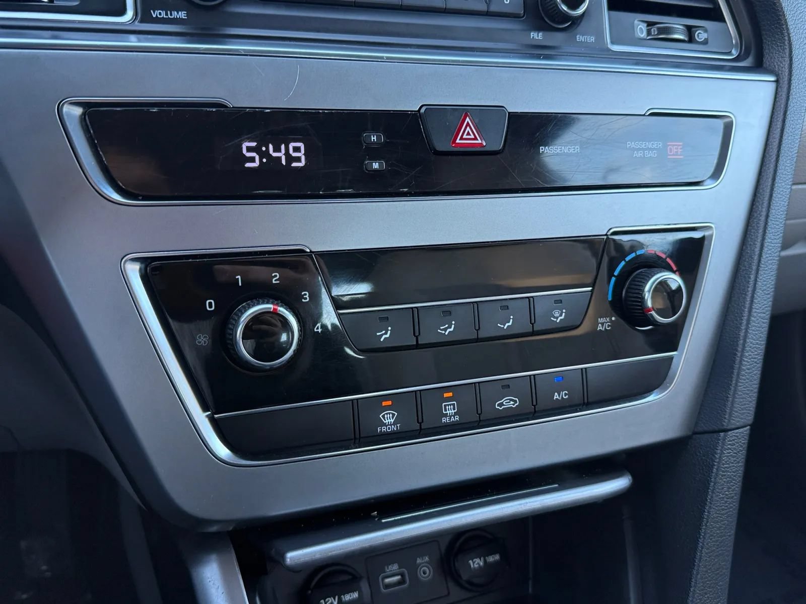 Used 2017 Hyundai Sonata SE FWD image 33