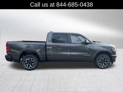 New 2026 RAM 1500 Laramie w/ Sport Appearance Package image 4