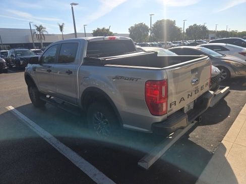 Used 2021 Ford Ranger XLT w/ Equipment Group 301A Mid image 6