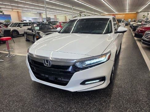 Used 2019 Honda Accord EX-L image 1
