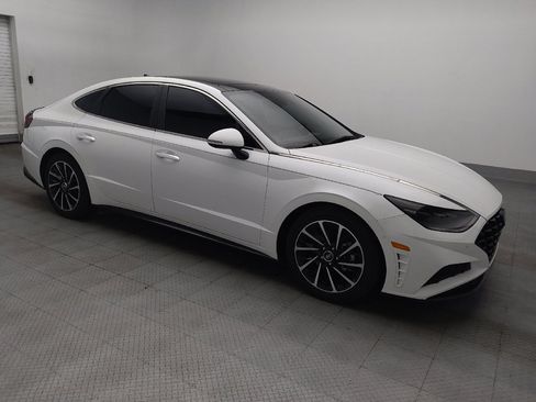 Used 2021 Hyundai Sonata Limited FWD image 11