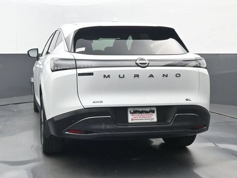 Used 2025 Nissan Murano SL AWD/4WD image 20
